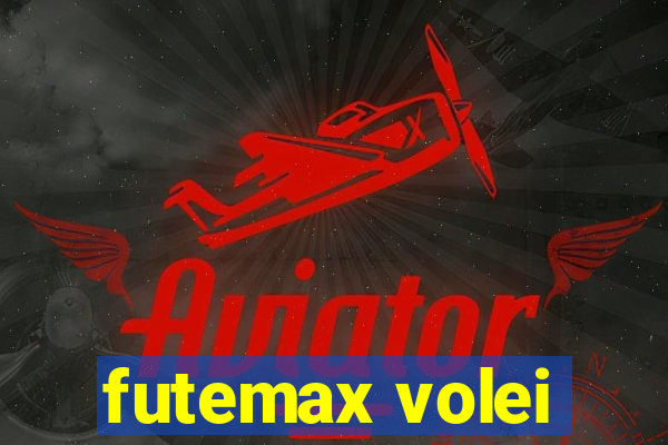 futemax volei